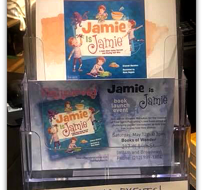 IMG_0830 Jamie is Jamie book event