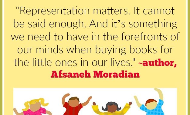 representation matters diverse books for kids